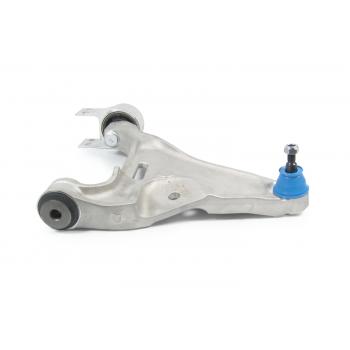 2009 Cadillac DTS Suspension Control Arm and Ball Joint Assembly Front Right Lower Mevotech CMK80355 image 2 of 4