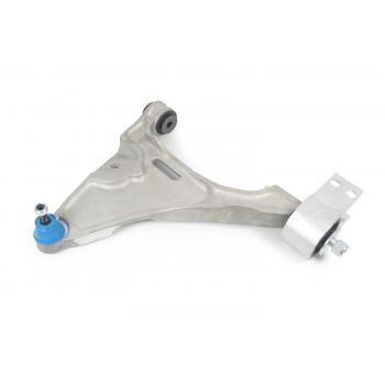2009 Cadillac DTS Suspension Control Arm and Ball Joint Assembly Front Right Lower Mevotech CMK80355 image 3 of 4