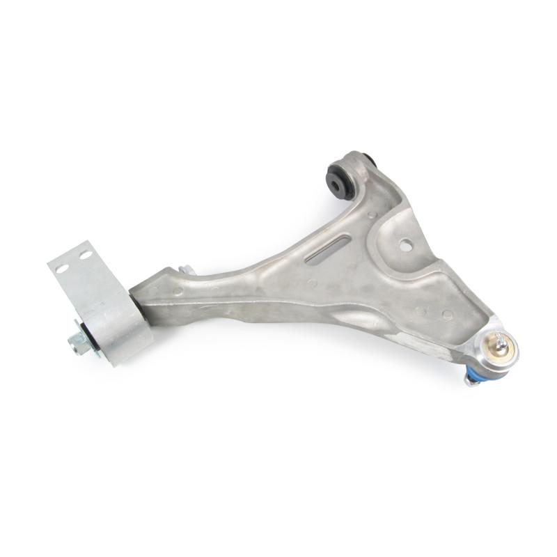 2011 Cadillac DTS Suspension Control Arm and Ball Joint Assembly Front Right Lower Mevotech CMK80355 image 1 of 4