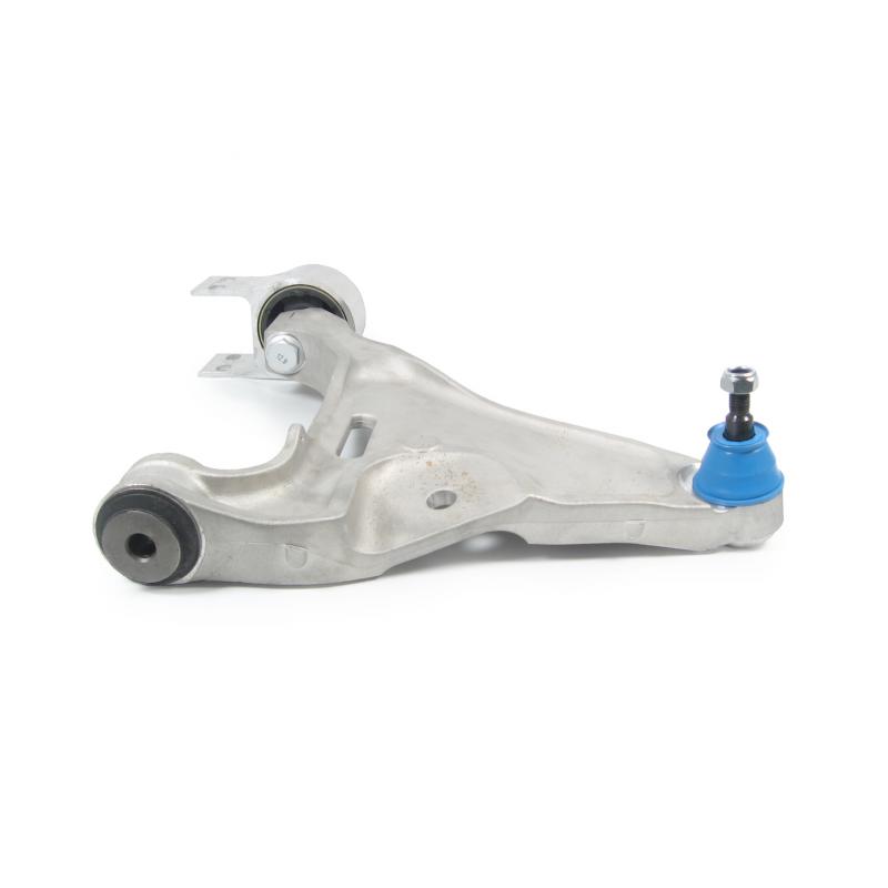 2011 Cadillac DTS Suspension Control Arm and Ball Joint Assembly Front Right Lower Mevotech CMK80355 image 2 of 4