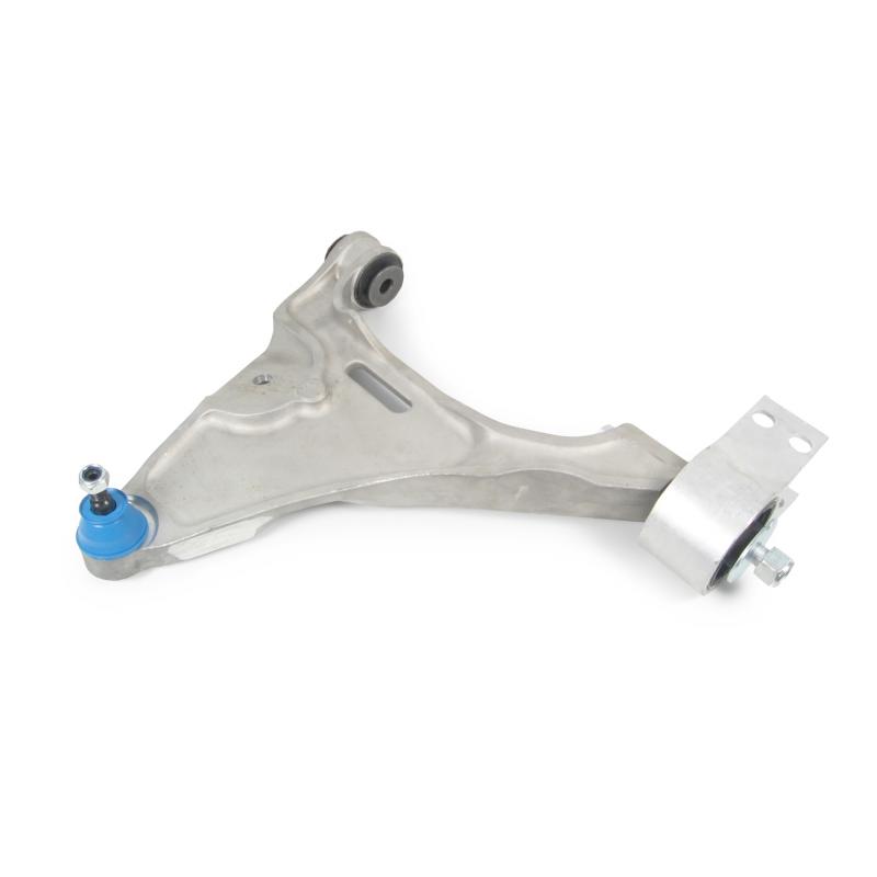 2011 Cadillac DTS Suspension Control Arm and Ball Joint Assembly Front Right Lower Mevotech CMK80355 image 3 of 4
