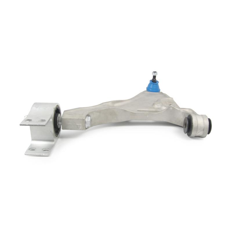 2011 Cadillac DTS Suspension Control Arm and Ball Joint Assembly Front Right Lower Mevotech CMK80355 image 4 of 4