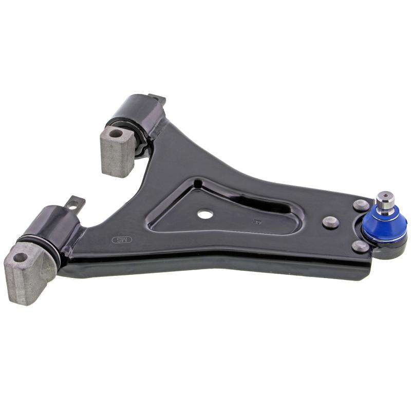 1997 Ford Contour Suspension Control Arm and Ball Joint Assembly Front Right Lower Mevotech CMK80387 image 1 of 4
