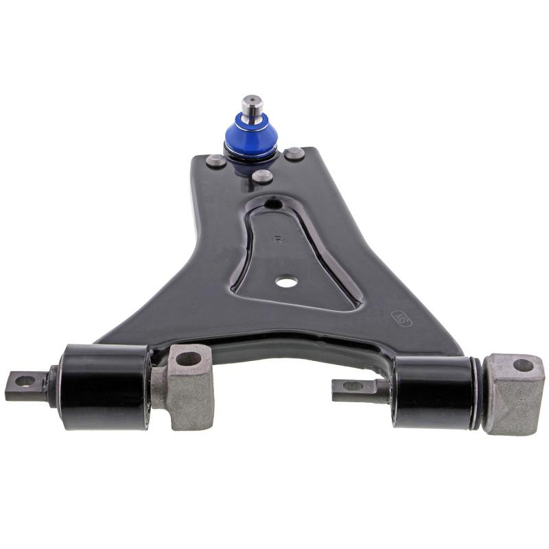 1997 Ford Contour Suspension Control Arm and Ball Joint Assembly Front Right Lower Mevotech CMK80387 image 3 of 4