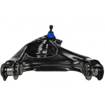 2000 Mercury Grand Marquis Suspension Control Arm and Ball Joint Assembly Front Right Lower Mevotech CMK80393 image 1 of 4