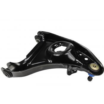 2000 Mercury Grand Marquis Suspension Control Arm and Ball Joint Assembly Front Left Lower Mevotech CMK80394 image 2 of 4