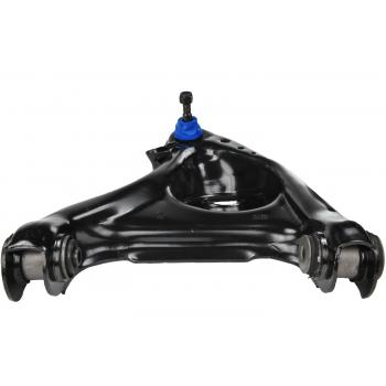 2000 Mercury Grand Marquis Suspension Control Arm and Ball Joint Assembly Front Left Lower Mevotech CMK80394 image 4 of 4