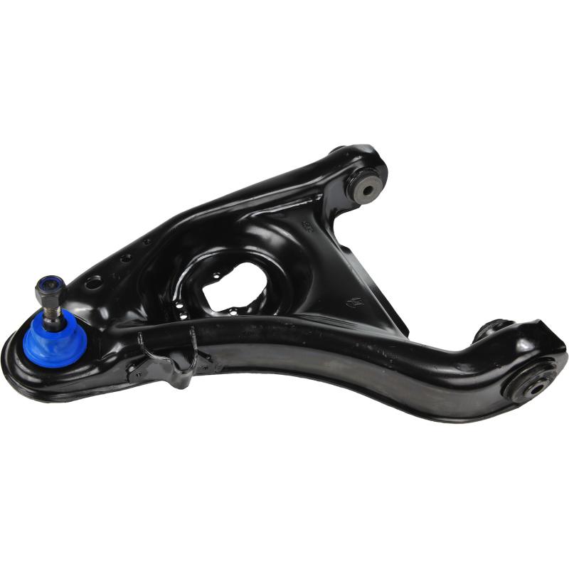 2002 Lincoln Town Car Suspension Control Arm and Ball Joint Assembly Front Left Lower Mevotech CMK80394 image 1 of 4