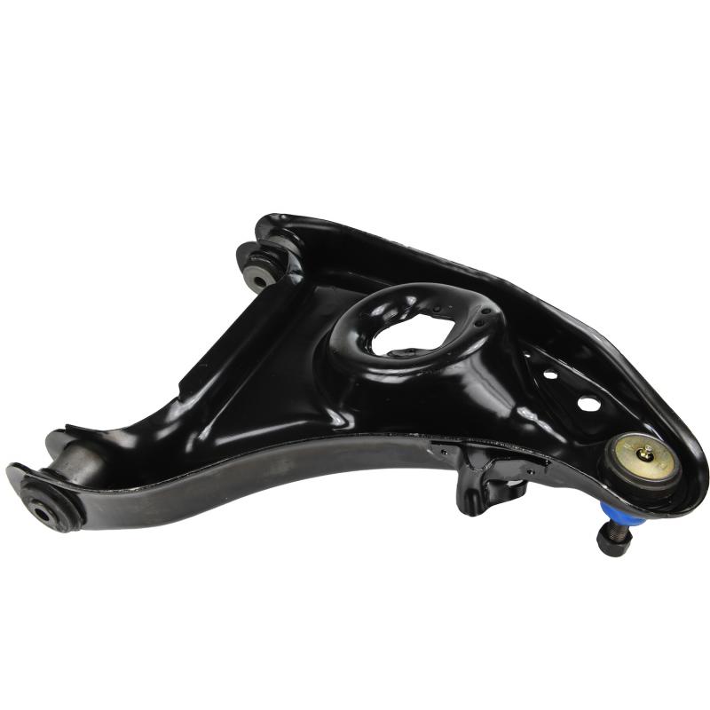 2002 Lincoln Town Car Suspension Control Arm and Ball Joint Assembly Front Left Lower Mevotech CMK80394 image 2 of 4