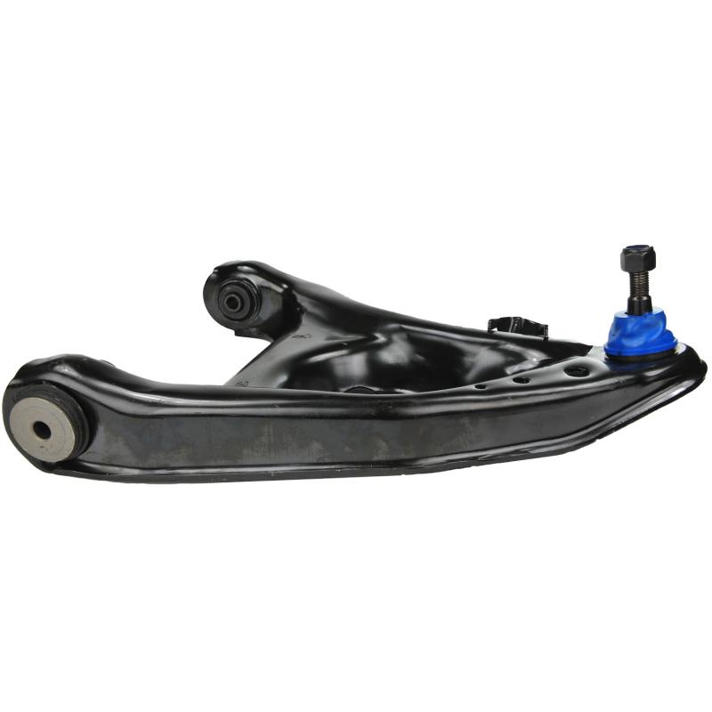 2002 Lincoln Town Car Suspension Control Arm and Ball Joint Assembly Front Left Lower Mevotech CMK80394 image 3 of 4