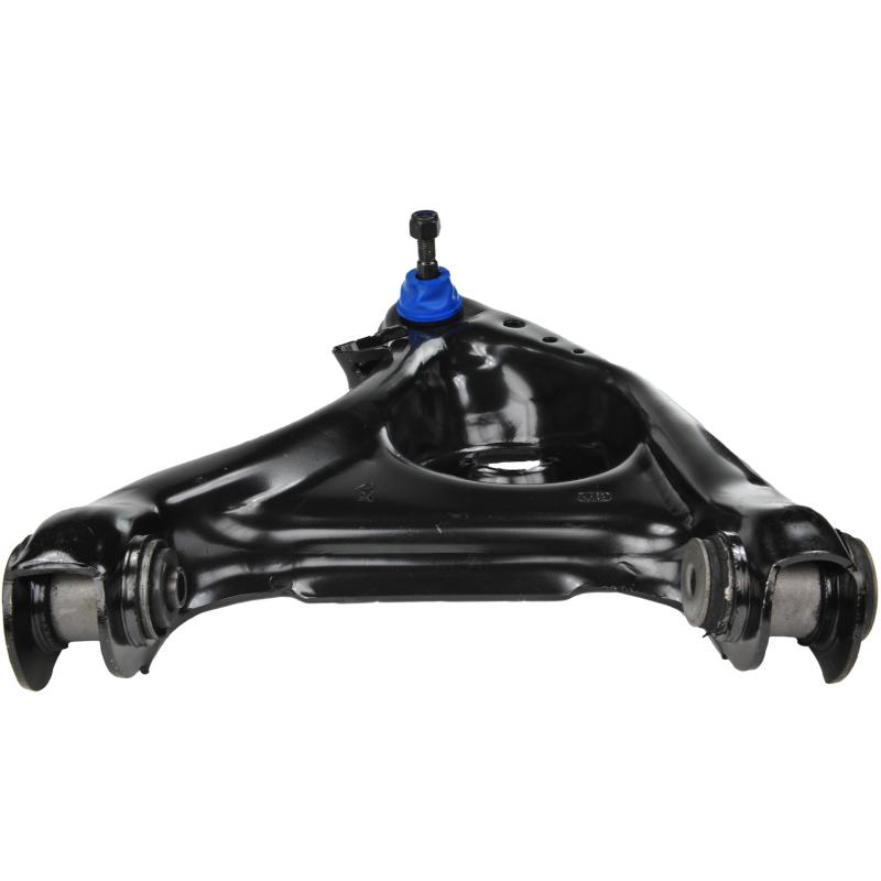 2002 Lincoln Town Car Suspension Control Arm and Ball Joint Assembly Front Left Lower Mevotech CMK80394 image 4 of 4
