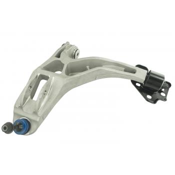 2003 Mercury Marauder Suspension Control Arm and Ball Joint Assembly Front Right Lower Mevotech CMK80395 image 3 of 4