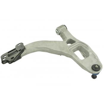 2003 Mercury Marauder Suspension Control Arm and Ball Joint Assembly Front Right Lower Mevotech CMK80395 image 4 of 4