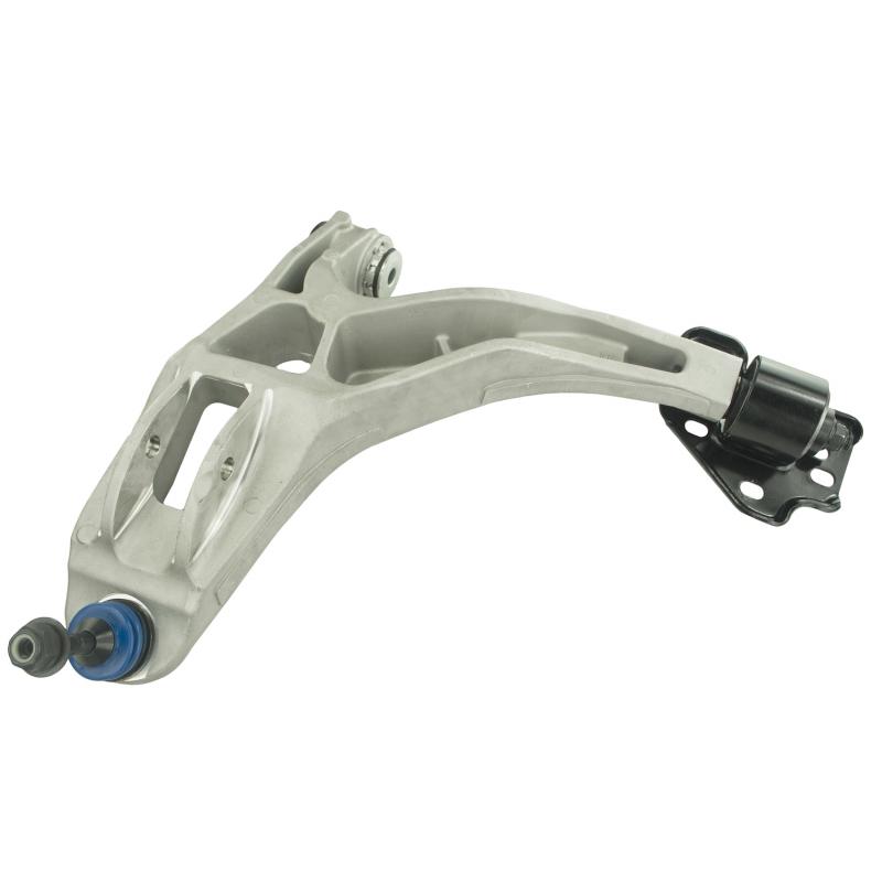 2003 Lincoln Town Car Suspension Control Arm and Ball Joint Assembly Front Right Lower Mevotech CMK80395 image 3 of 4