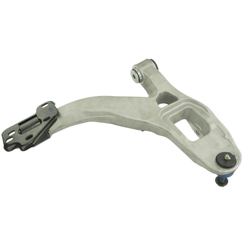 2003 Lincoln Town Car Suspension Control Arm and Ball Joint Assembly Front Right Lower Mevotech CMK80395 image 4 of 4
