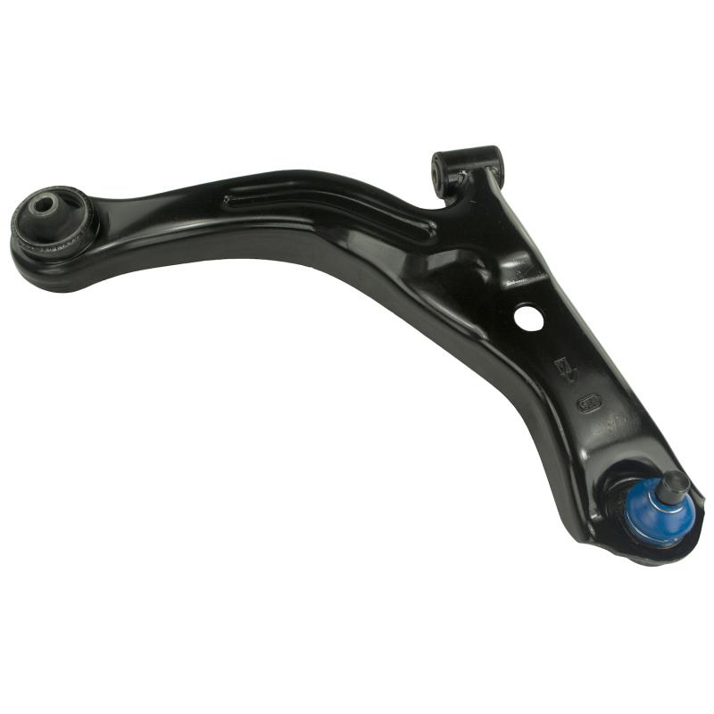 2003 Ford Escape Suspension Control Arm and Ball Joint Assembly Front Right Lower Mevotech CMK80397 image 2 of 4