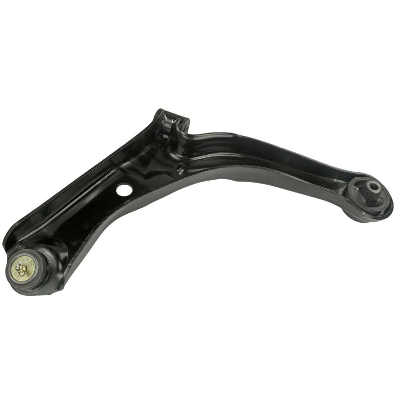 2003 Ford Escape Suspension Control Arm and Ball Joint Assembly Front Right Lower Mevotech CMK80397 image 3 of 4