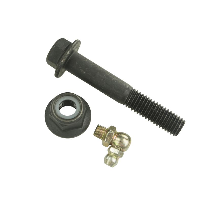 2003 Ford Escape Suspension Control Arm and Ball Joint Assembly Front Right Lower Mevotech CMK80397 image 4 of 4