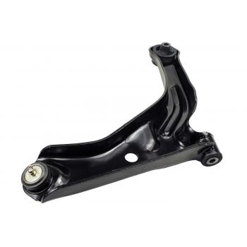 2010 Mercury Mariner Suspension Control Arm and Ball Joint Assembly Front Left Lower Mevotech CMK80398 image 2 of 4