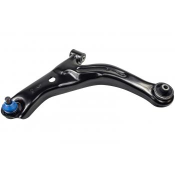2010 Mercury Mariner Suspension Control Arm and Ball Joint Assembly Front Left Lower Mevotech CMK80398 image 4 of 4