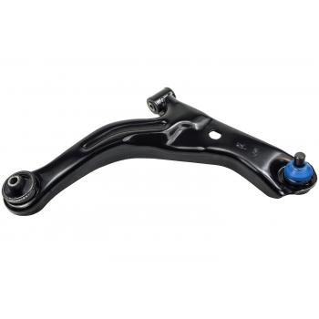 2010 Mercury Mariner Suspension Control Arm and Ball Joint Assembly Front Right Lower Mevotech CMK80399 image 1 of 4