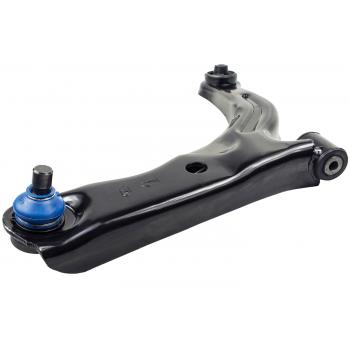 2010 Mercury Mariner Suspension Control Arm and Ball Joint Assembly Front Right Lower Mevotech CMK80399 image 3 of 4