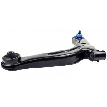 2010 Mercury Mariner Suspension Control Arm and Ball Joint Assembly Front Left Lower Mevotech CMK80400 image 1 of 4