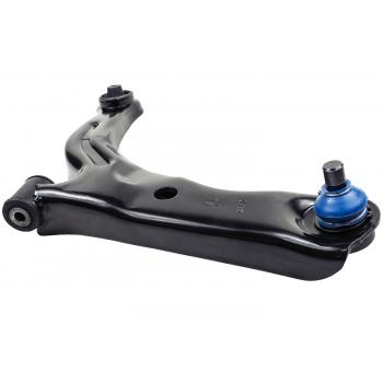 2010 Mercury Mariner Suspension Control Arm and Ball Joint Assembly Front Left Lower Mevotech CMK80400 image 3 of 4