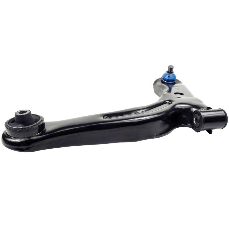 2006 Mercury Mariner Suspension Control Arm and Ball Joint Assembly Front Left Lower Mevotech CMK80400 image 1 of 4