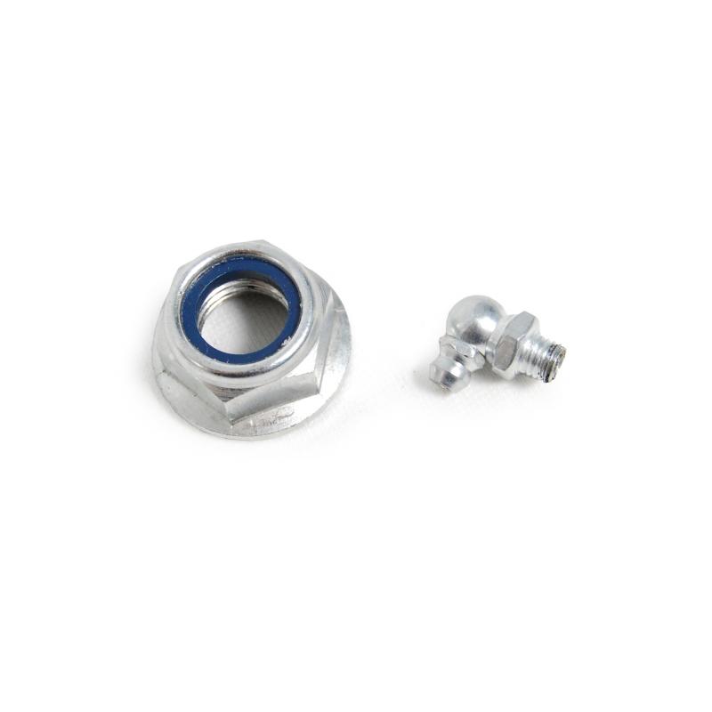 2008 Lincoln Mark LT Suspension Control Arm and Ball Joint Assembly Front Right Lower Mevotech CMK80401 image 1 of 4