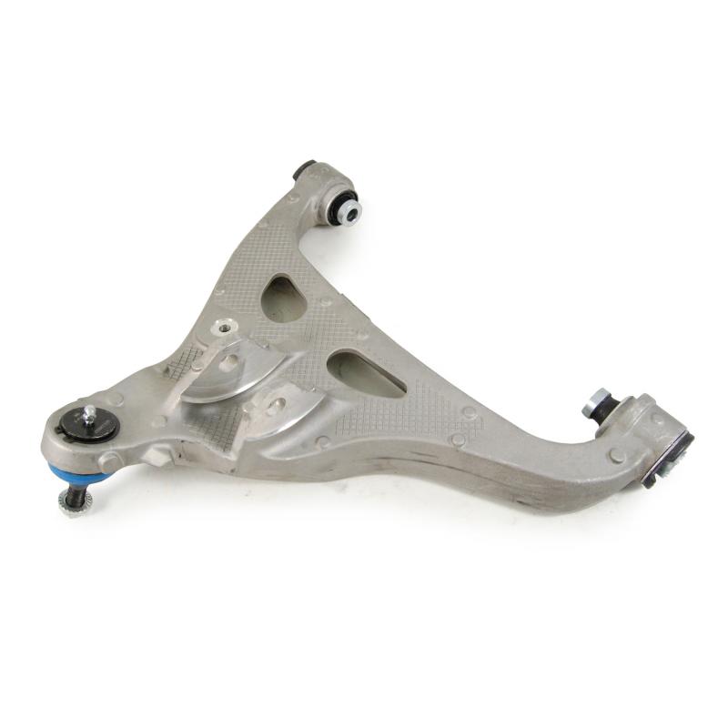 2008 Lincoln Mark LT Suspension Control Arm and Ball Joint Assembly Front Right Lower Mevotech CMK80401 image 3 of 4