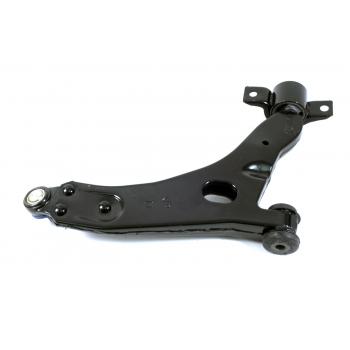 2004 Ford Focus Suspension Control Arm and Ball Joint Assembly Front Left Lower Mevotech CMK80406 image 1 of 4