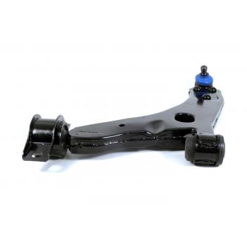 2004 Ford Focus Suspension Control Arm and Ball Joint Assembly Front Left Lower Mevotech CMK80406 image 2 of 4