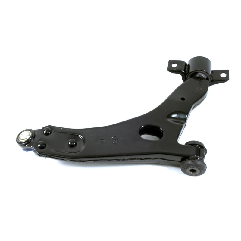 2004 Ford Focus Suspension Control Arm and Ball Joint Assembly Front Left Lower Mevotech CMK80406 image 1 of 4
