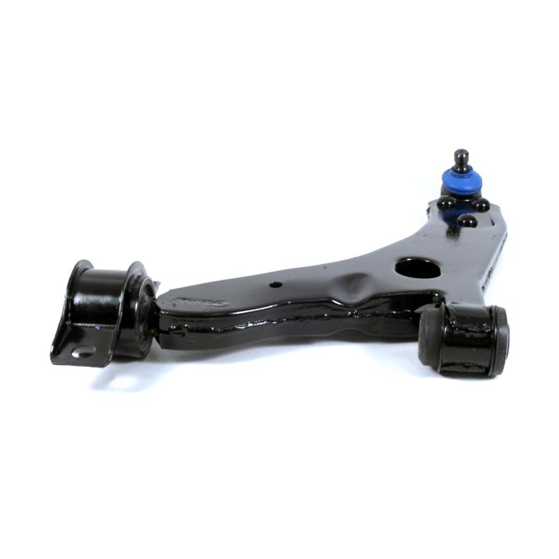 2004 Ford Focus Suspension Control Arm and Ball Joint Assembly Front Left Lower Mevotech CMK80406 image 2 of 4