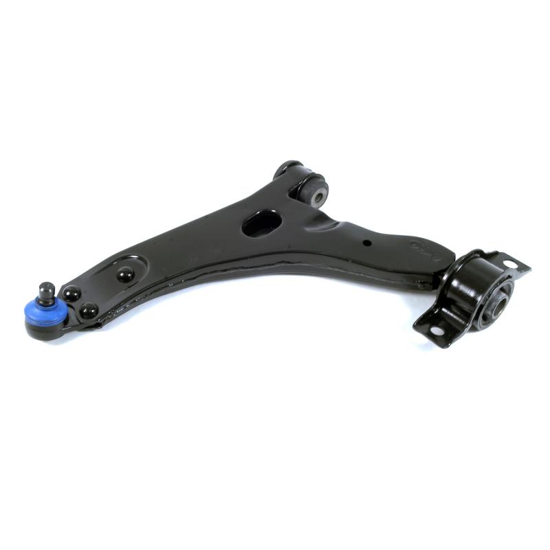 2004 Ford Focus Suspension Control Arm and Ball Joint Assembly Front Left Lower Mevotech CMK80406 image 3 of 4