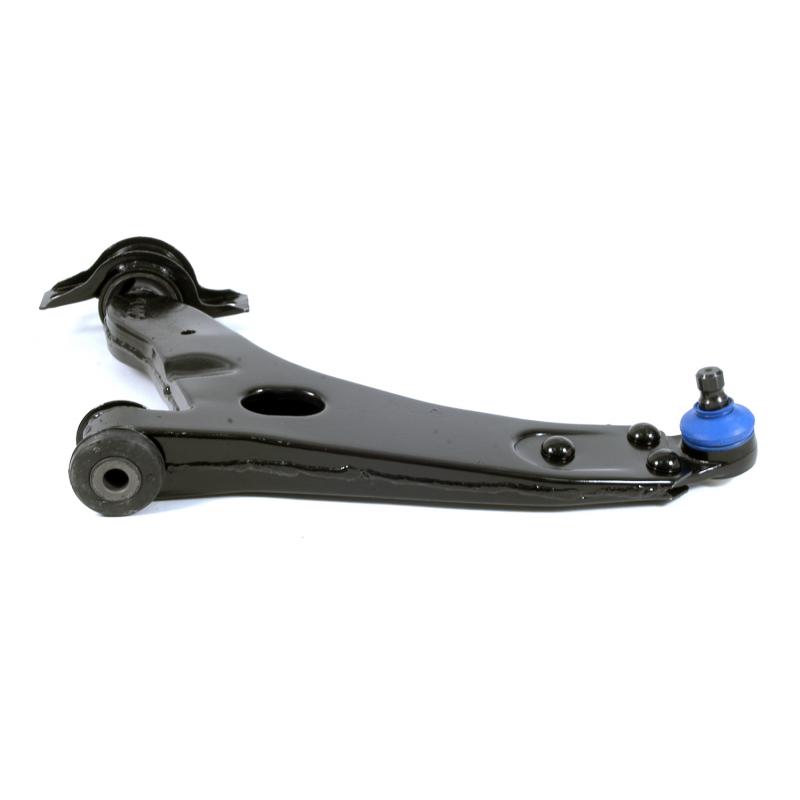2004 Ford Focus Suspension Control Arm and Ball Joint Assembly Front Left Lower Mevotech CMK80406 image 4 of 4