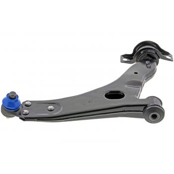 2004 Ford Focus Suspension Control Arm and Ball Joint Assembly Front Right Lower Mevotech CMK80407 image 2 of 4