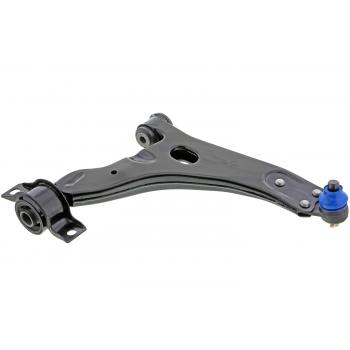 2004 Ford Focus Suspension Control Arm and Ball Joint Assembly Front Right Lower Mevotech CMK80407 image 3 of 4