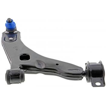 2004 Ford Focus Suspension Control Arm and Ball Joint Assembly Front Right Lower Mevotech CMK80407 image 4 of 4