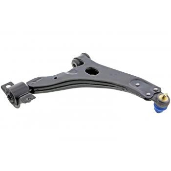 2004 Ford Focus Suspension Control Arm and Ball Joint Assembly Front Left Lower Mevotech CMK80408 image 2 of 4