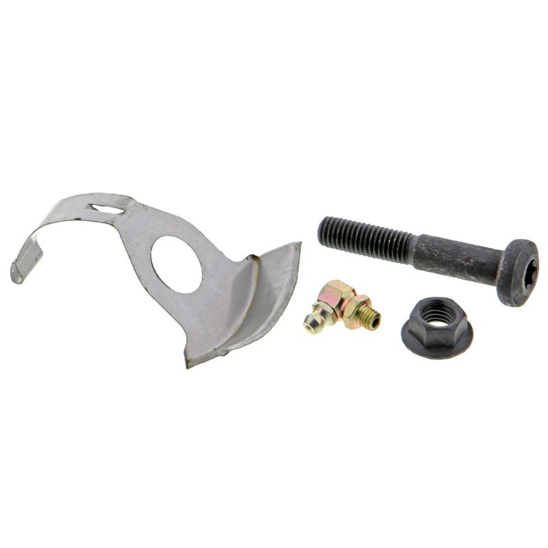 2005 Ford Focus Suspension Control Arm and Ball Joint Assembly Front Left Lower Mevotech CMK80408 image 1 of 4
