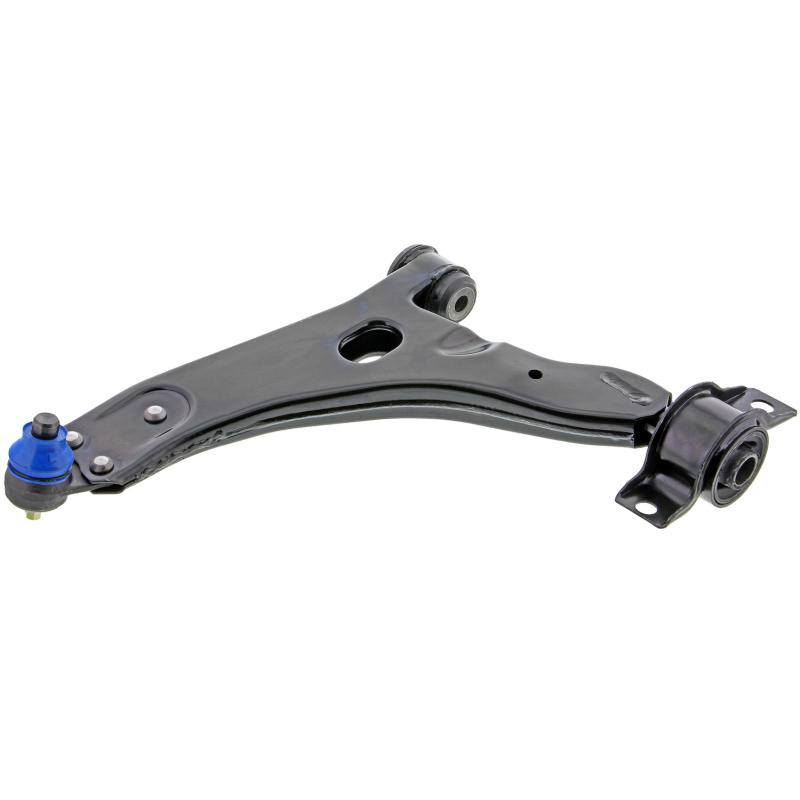 2005 Ford Focus Suspension Control Arm and Ball Joint Assembly Front Left Lower Mevotech CMK80408 image 3 of 4
