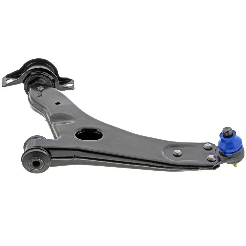 2005 Ford Focus Suspension Control Arm and Ball Joint Assembly Front Left Lower Mevotech CMK80408 image 4 of 4