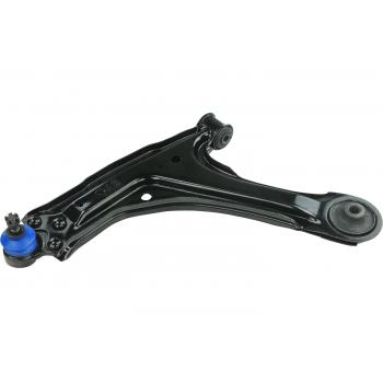 1999 Oldsmobile Cutlass Suspension Control Arm and Ball Joint Assembly Front Left Lower Mevotech CMK80446 image 2 of 4
