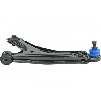 1999 Oldsmobile Cutlass Suspension Control Arm and Ball Joint Assembly Front Left Lower Mevotech CMK80446 image 3 of 4