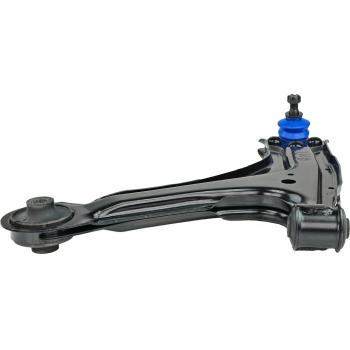 1999 Oldsmobile Cutlass Suspension Control Arm and Ball Joint Assembly Front Left Lower Mevotech CMK80446 image 4 of 4