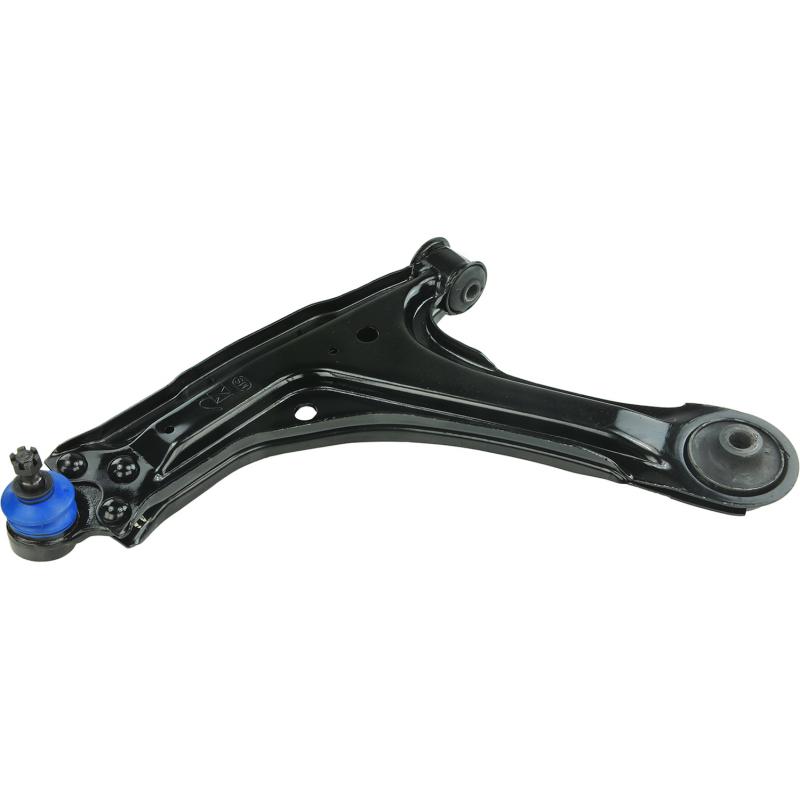 2003 Pontiac Grand Am Suspension Control Arm and Ball Joint Assembly Front Left Lower Mevotech CMK80446 image 2 of 4