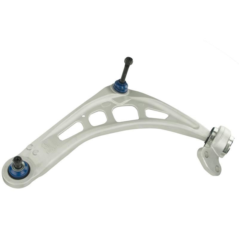 2002 BMW 325i Suspension Control Arm and Ball Joint Assembly Front Left Lower Mevotech CMK80527 image 1 of 4