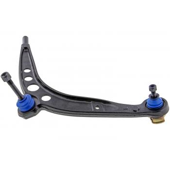 2000 BMW Z3 Suspension Control Arm and Ball Joint Assembly Front Left Lower Mevotech CMK80531 image 3 of 4